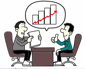RXi Wealth video showing how Jonathon Crisp and Colin Low came to work together on discretionary fund management